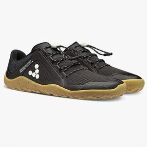 Vivo Barefoot Black and Tan Primus Trail Size 40